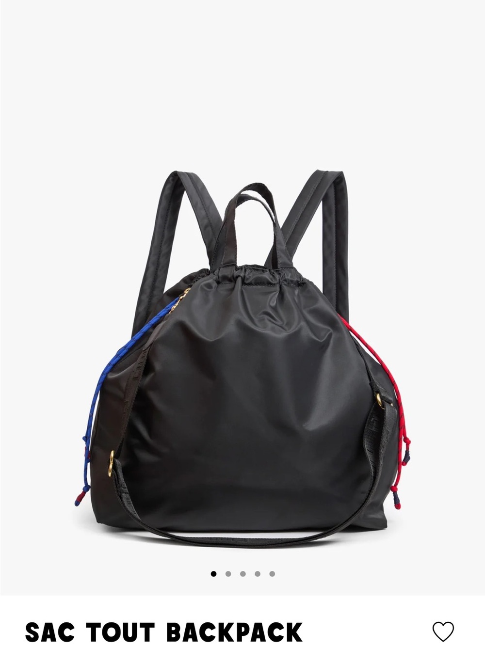 Clare Sac Tout Backpack